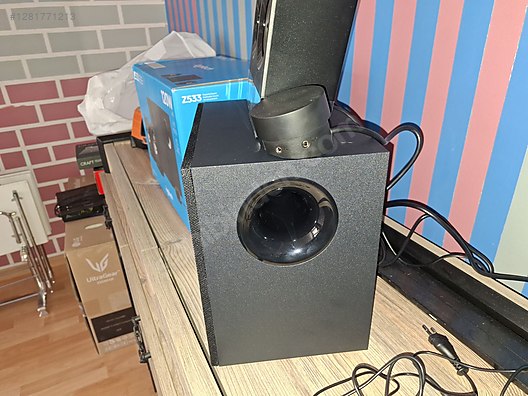 İkinci El ve Sıfır Alışveriş / Bilgisayar / Çevre Birimleri / Hoparlör / Ses Sistemi