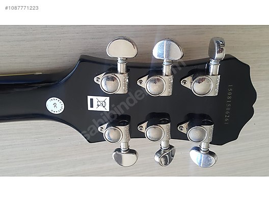 İkinci El ve Sıfır Alışveriş / Müzik / Müzik Aletleri / Telli Çalgılar / Gitar / Elektro