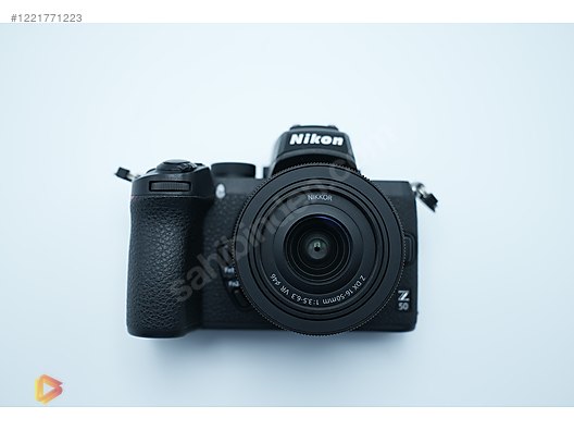 Nikon z50 price discount