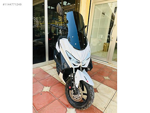 2022 Model Arora Max-T 150 Abs