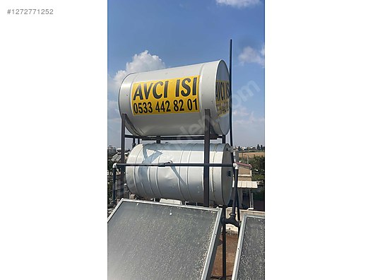 Used & Brand New Items / Garden & Home Improvement / Home Improvement / Heating / Solar Panel System