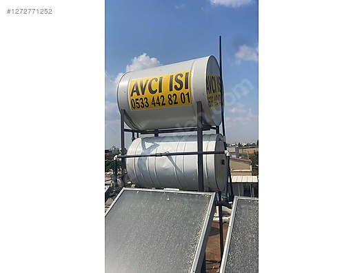 Used & Brand New Items / Garden & Home Improvement / Home Improvement / Heating / Solar Panel System