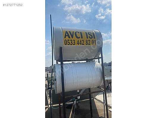 Used & Brand New Items / Garden & Home Improvement / Home Improvement / Heating / Solar Panel System