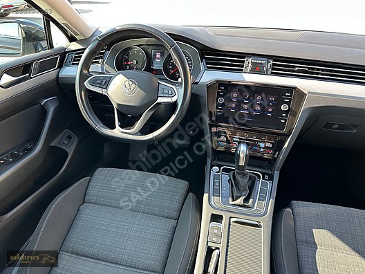 Vasıta / Otomobil / Volkswagen / Passat / 1.5 TSI  / Business