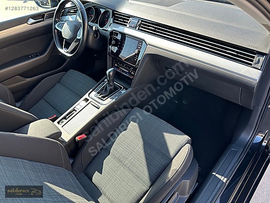 Vasıta / Otomobil / Volkswagen / Passat / 1.5 TSI  / Business