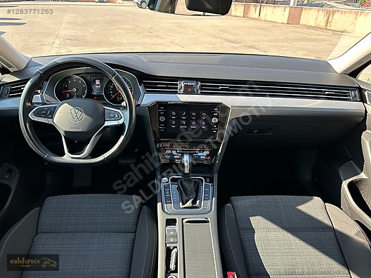 Vasıta / Otomobil / Volkswagen / Passat / 1.5 TSI  / Business