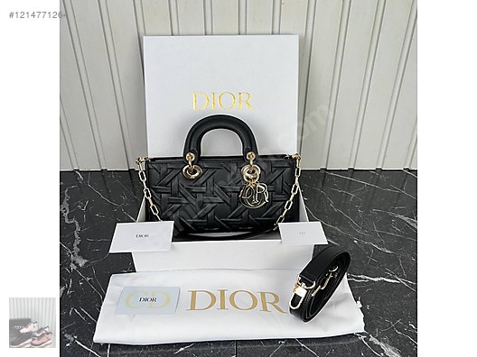 Christian Dior D Joy Medium Bag thal Urun 26x14 cm at sahibinden 1214771264