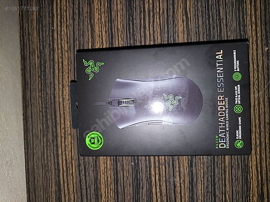 GARANTİLİ KAPALI KUTU SIFIR RAZER MOUSE - Razer Oyuncu Mouse - 1261771282