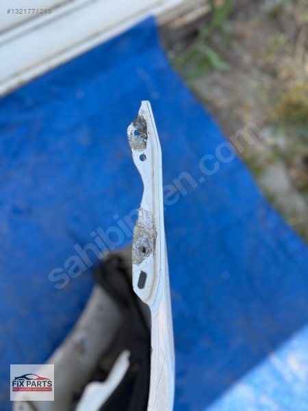 BMW 5 Serisi Tampon (Ön)