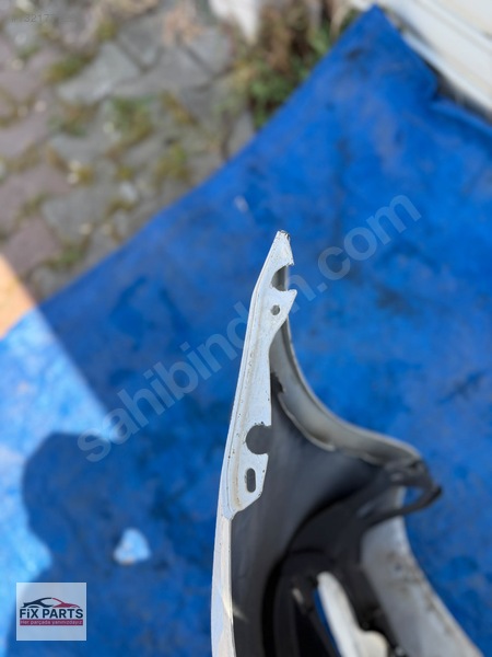 BMW 5 Serisi Tampon (Ön)