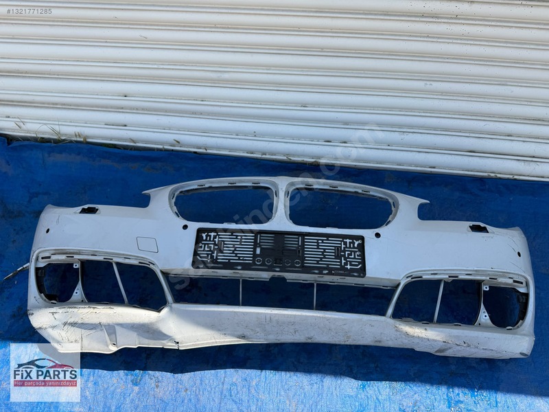 BMW 5 Serisi Tampon (Ön)