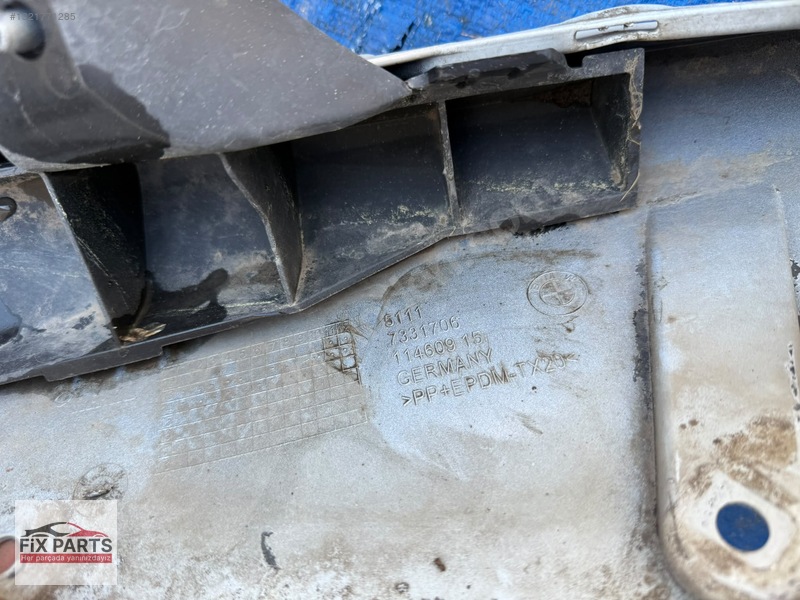 BMW 5 Serisi Tampon (Ön)