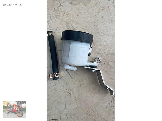 Fren / KAWASAKİ ZX10R ZX6R ÖN FREN HİDROLİK TANKI sahibinden.comda