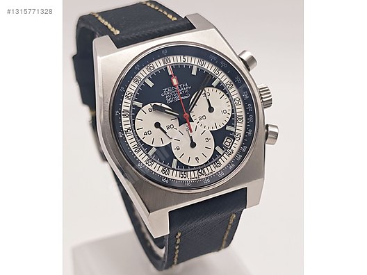 オーヴァーチュア Zenith / Zenith Original Vintage 1969 Limited Edition - 03.1969