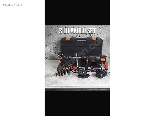 Used & Brand New Items / Garden & Home Improvement / Hand Tools / Electric / Drills