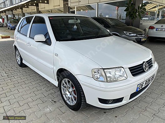 2002 vw polo 1.4