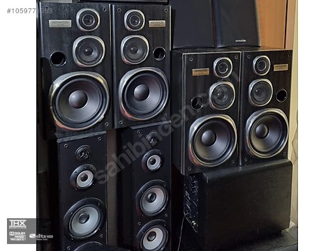 kenwood s7m speakers