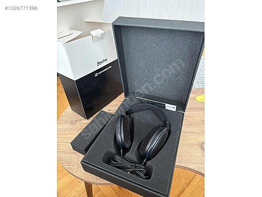 Sennheiser HD 6XX 未開封 Sennheiser HD 6XX sahibinden.comda - 1326771396