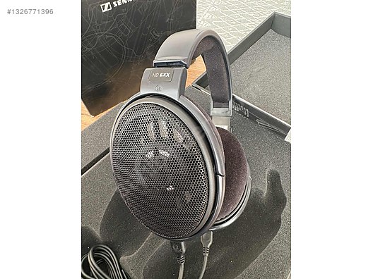 Sennheiser HD 6XX sahibinden.comda - 1326771396