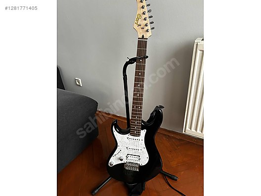 İkinci El ve Sıfır Alışveriş / Müzik / Müzik Aletleri / Telli Çalgılar / Gitar / Elektro