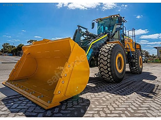 ユキ XCMG XC968 EV Elektrikli Loader - Loder (Yükleyici) İlanları