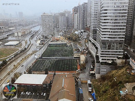 YENİTEPE KADIKÖY SİTESİ 2+1 19. KAT MANZARALI RESİDENCE KİRALIK