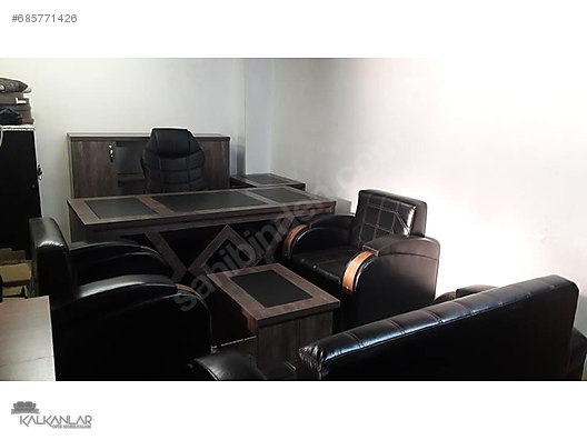 Kalkanlar Ofis Mobilyalari