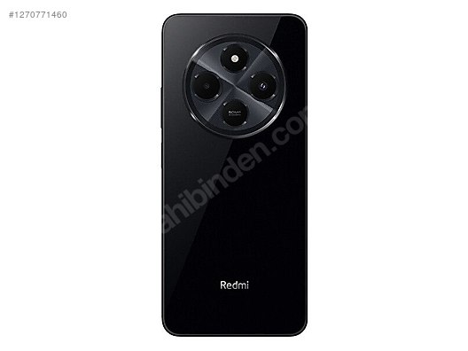 256 GB Siyah Xiaomi Redmi 14C Cep Telefonu - 1270771460