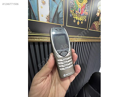 Used & Brand New Items / Cell Phones & Accessories / Cell Phones / Nokia / 6650