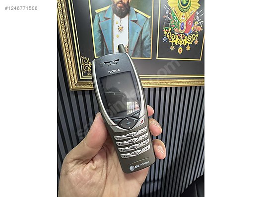 Used & Brand New Items / Cell Phones & Accessories / Cell Phones / Nokia / 6650