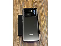 Xiaomi Mi 11 Ultra 256/12 GB Black Server Kayıtlı Sorunsuz...! #1283771535