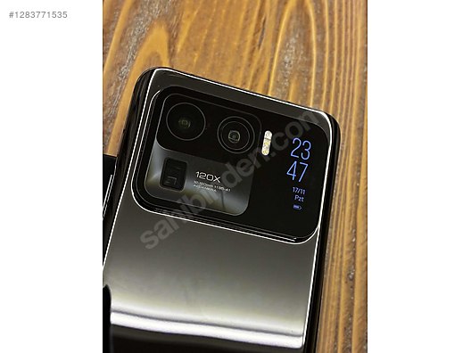 Used & Brand New Items / Cell Phones & Accessories / Cell Phones / Xiaomi / Mi 11 Ultra