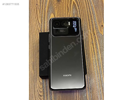 Used & Brand New Items / Cell Phones & Accessories / Cell Phones / Xiaomi / Mi 11 Ultra