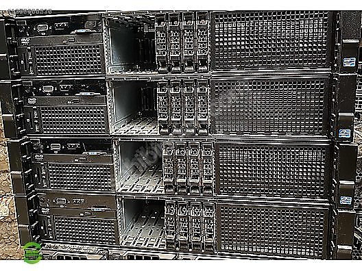 DELL R720 2XE5-2690 CPU 128 GB RAM sahibinden.comda - 1316771537