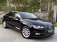 DESS CAR'dan DİZEL OTOMATİK AUDİ A3 1.6 TDI ATTRACTİON S-TRONİC #1284771538