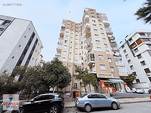 ALTAYÇEŞME'DE,ARA KATTA,3 BALKON,OTOPARKLI,ASANSÖRLÜ,SATILIK 3+1 #1280771539