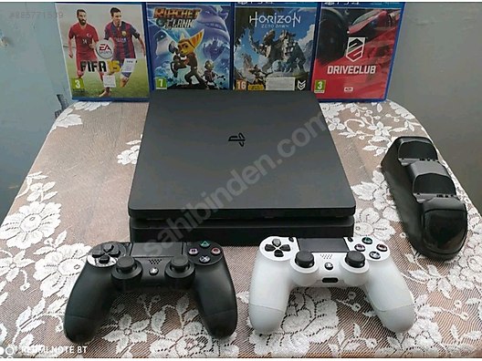 Ps4 Slim 500gb 2 Kol 4 Oyun Ilan Ve Alisveriste Ilk Adres Sahibinden Com Da 885771539