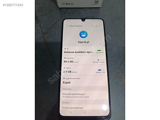 Used & Brand New Items / Cell Phones & Accessories / Cell Phones / Samsung / Galaxy A32