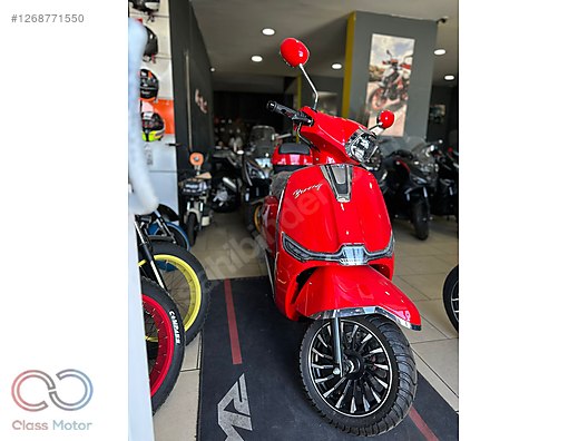 CLASS MOTOR KUBA BANNRY 125 × KREDİ KARTINA 12 AY TAKSİT İMKANI #1268771550