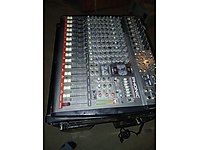 PHONIC K-12 POWER MİKSER