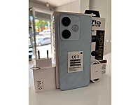 REDMİ 13X 256/8+8 SIFIR FULL MALZEMELİ GLOBAL