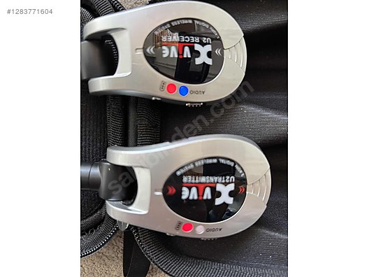 Xvive u2 Wireless System - sahibinden.com