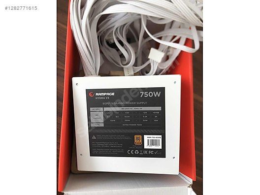 Used & Brand New Items / Computers / Desktops / Desktop Components / Power Supplies