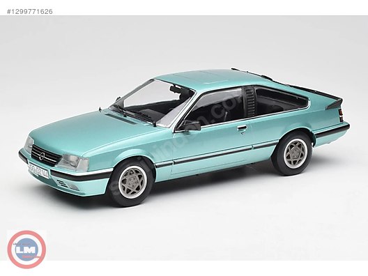 Norev Diecast Model 1:18 Opel Araba - 1299771626