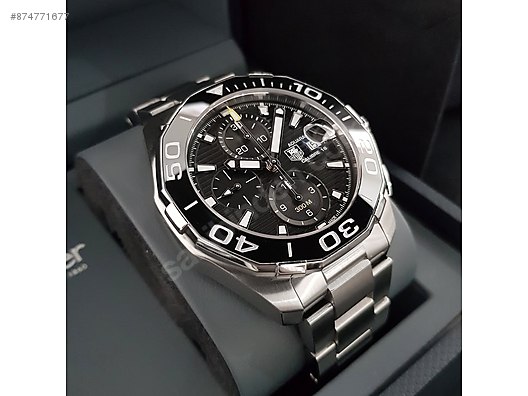 Tag Heuer Erkek Kol Saati Sahibinden Com Da 874771677