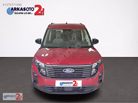 ARKAS KARŞIYAKA 2024 FORD COURİER 1.5 TITANIUM...