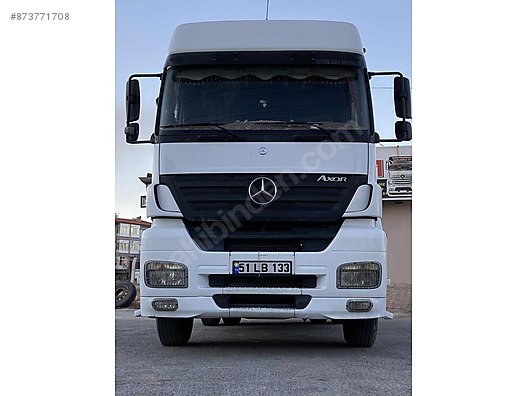 mercedes benz axor 1840 ls 2007 model 305 000 tl galeriden satilik ikinci el 873771708 mercedes benz axor 1840 ls 2007 model 305 000 tl galeriden satilik ikinci el 873771708