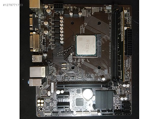 Used & Brand New Items / Computers / Desktops / Desktop Components / Motherboards