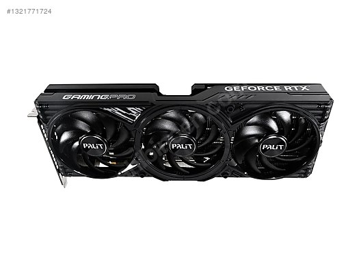 Palit RTX 5070 TI GamingPro-S sahibinden.comda - 1321771724