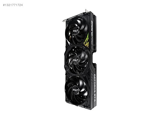 Palit RTX 5070 TI GamingPro-S sahibinden.comda - 1321771724